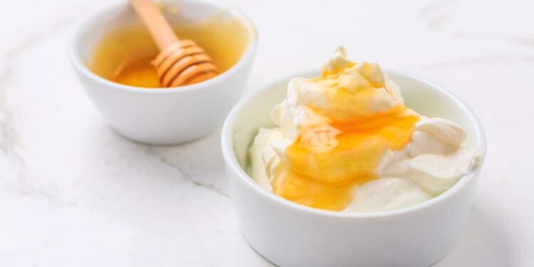 [RECIPE] Power up yoghurt bowl