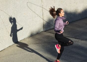 Skip your way to a better body