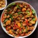 Easy Vegan Summer Salad with Smoky Tofu