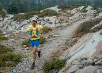 Ultramarathon Champion Austin Meyer on Life as a Vegan Endurance Athlete