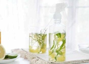 The Only Vinegar Cleaner Recipe You Need