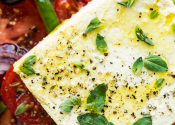 Vegan feta – Lazy Cat Kitchen