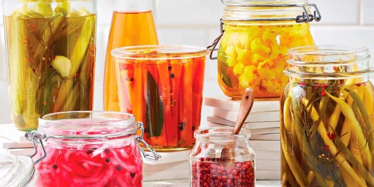 How to Quick Pickle Cukes, Onions, Green Beans, and More!