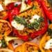 Vegan stuffed peppers – Lazy Cat Kitchen