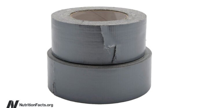 The Best Duct Tape for Wart Removal 