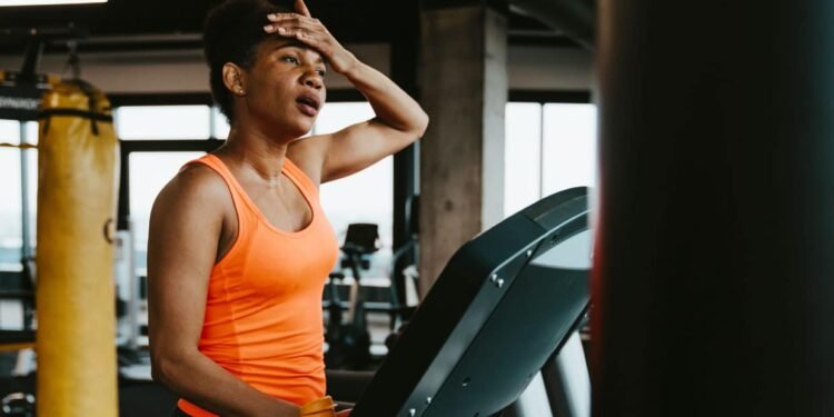 5 reasons your workout feels weak