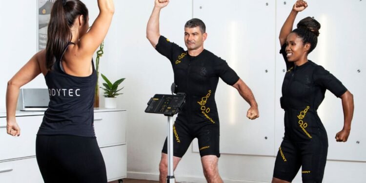 BODYTEC Empowers Athletes with Cutting-Edge SYMBIONT EMS Smart Training System