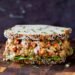 Cajun Chickpea Salad (20 minutes, 1 bowl)