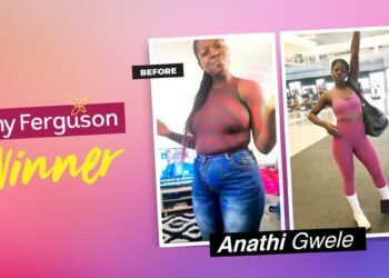 Fatloss Mag Transformation winner revealed