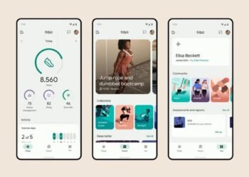 Fitbit redesigns app with users in mind