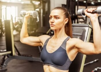 Focused movement training: The Arnold Press