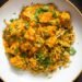 Vegan Lasooni Chicken curry – No tomato