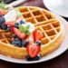[RECIPE] Muscle Up Morning Waffles