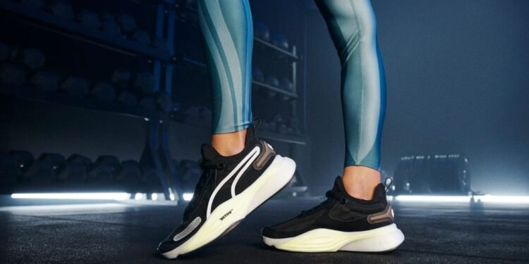PUMA launches PWR Nitro SQD Trainer for high-intensity training