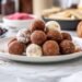 [RECIPE] Peckish Much? Protein Truffles