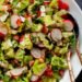 Chaat Masala Salad Chopped Salad with Indian Lime vinaigrette