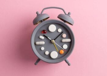 Time your vitamin and mineral intake to get the best benefits