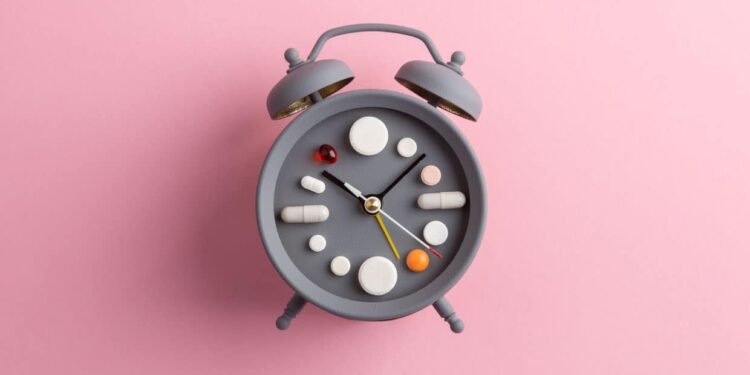 Time your vitamin and mineral intake to get the best benefits