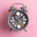 Time your vitamin and mineral intake to get the best benefits