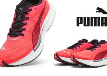 Upgrade your run with the new PUMA Deviate Nitro 2 Runphoria