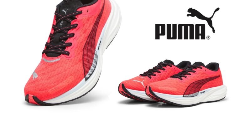 Upgrade your run with the new PUMA Deviate Nitro 2 Runphoria