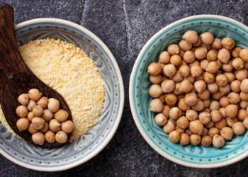 What Is Chickpea Flour – Forks Over Knives