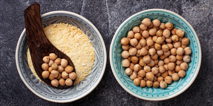 What Is Chickpea Flour – Forks Over Knives