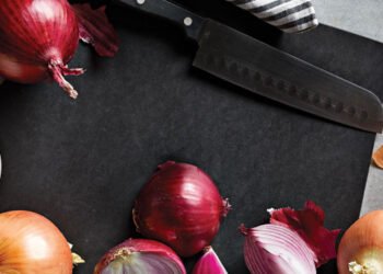 How to Cut Onions Without Crying (Really!)
