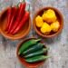Cook’s Guide to Fresh Chile Peppers