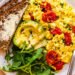 Tofu scramble – Lazy Cat Kitchen