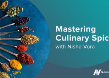 Mastering Culinary Spices with Nisha Vora