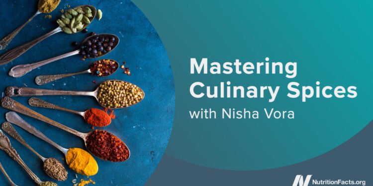 Mastering Culinary Spices with Nisha Vora