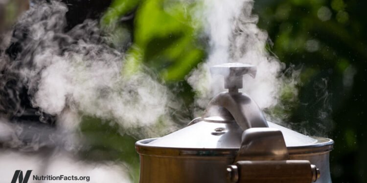 Are Nutrients Preserved by Pressure Cooking?  