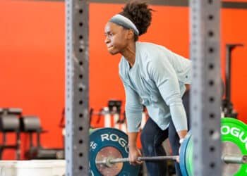 Briana Jones, Vegan Athlete Competing in Mr. America, Shares Go-To Snacks