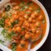 30 Minute Butter Chickpeas