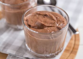[RECIPE] Choc Mousse Delight | Fitness Magazine