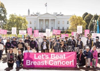 Doctors and Survivors Rally in Fall 2023