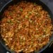 Easy Schezwan Fried Rice (30 minutes, one-pan meal)