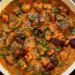 Tofu Eggplant Curry (soy-free and nut-free options!)