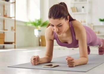Unleash The Power of the Plank for a Stronger Core