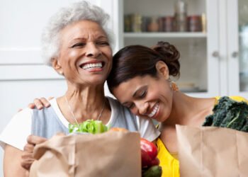 A Healthy Plant-Based Diet May Slow the Aging Process, New Study Finds