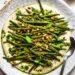Green beans platter (vegan) – Lazy Cat Kitchen