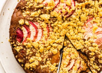 Vegan apple cake – Lazy Cat Kitchen