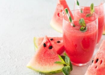 [RECIPE] Berrylicious Watermelon Cooler | Fitness Magazine