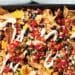 Healthy Breakfast Nachos with Vegan Sour Cream Recipe