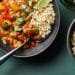 Vegan Red Curry with Cauliflower and Potatoes