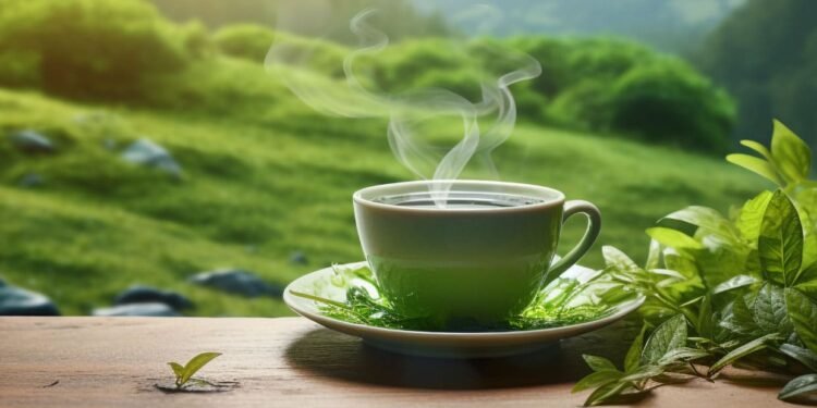 Consider Green Tea Extract to unlock potential health and weight loss benefits