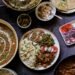 3-Course Diwali Party Menu (dairy-free, soy-free, 1 sauce)