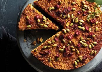Vegan Holiday Dinner Torte Recipe