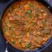 Hyderabadi Wedding Chicken Curry with Tofu (One Pot!)